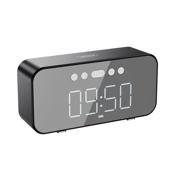 Alarm Clock and Wireless Bluetooth Speaker 2 in 1 The XO-F41