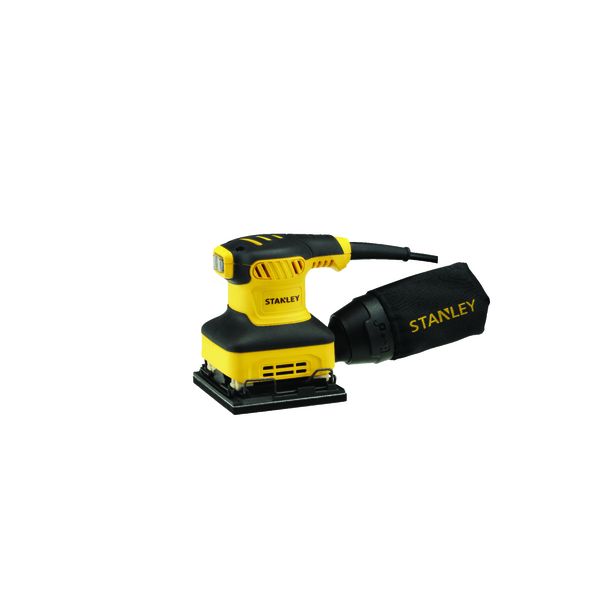 Stanley 240W 1/4 Sheet Sander