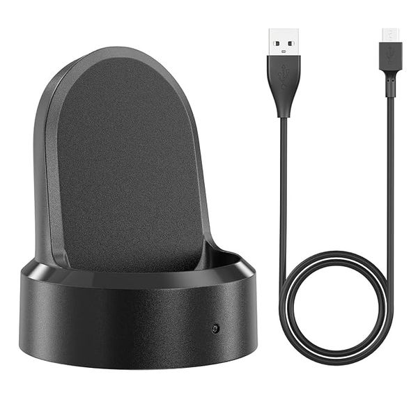 Watch Charger, Wireless Replacement Charging Cable Dock Stand for Gear S3