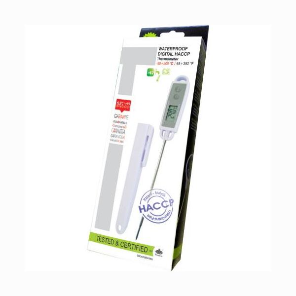 Carlisle Thermomete Digital Haccp 50°C to 200°C