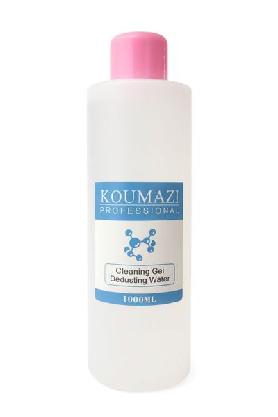 Koumazi Mega Nail Care Liquid Set - Full Trio + Accessories