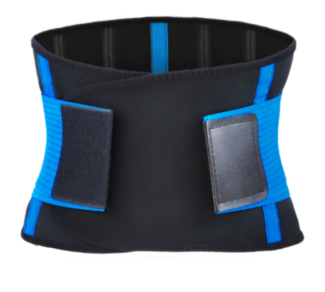 TrueSlim Wraparound Waist Trainer