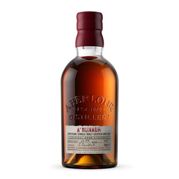 Aberlour A'bunadh Single Malt Scotch Whisky 750ml