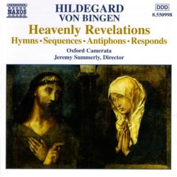 Heavenly Revelations (CD / Album)