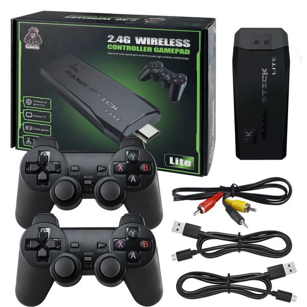 Home TV Wireless Game Console Controller M8