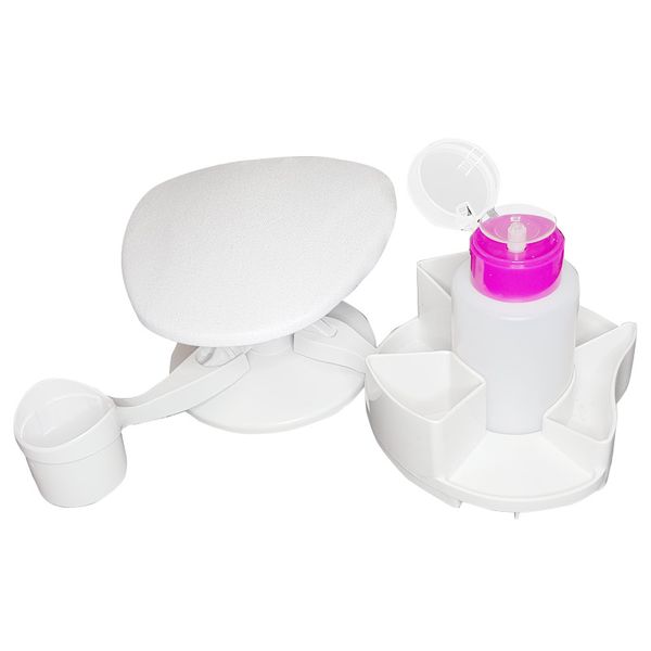 Manicure &amp; Pedicure DIY Nail Studio Nail Polish Holder Stand