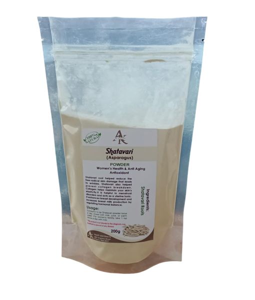 Alkaram Shatavari (Asparagus Racemosus) Powder