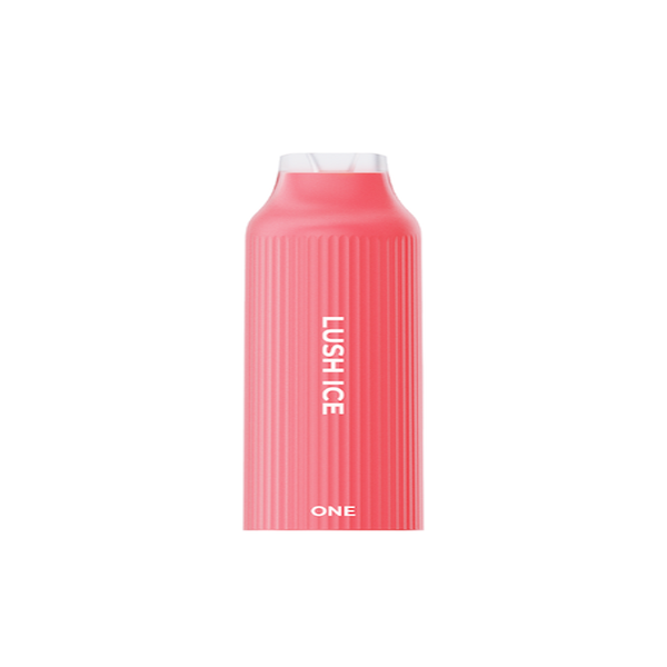 Moti One Pod - Disposable Vaping Device - 4000 Puffs - Nic 5% - Lush Ice