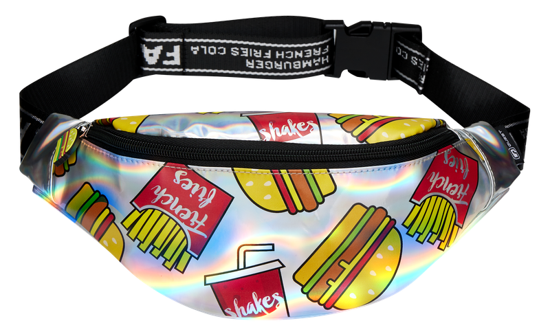 Quest Fries Moon Bag