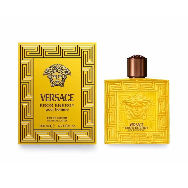 Versace Eros Energy Eau de Parfum - 200ml