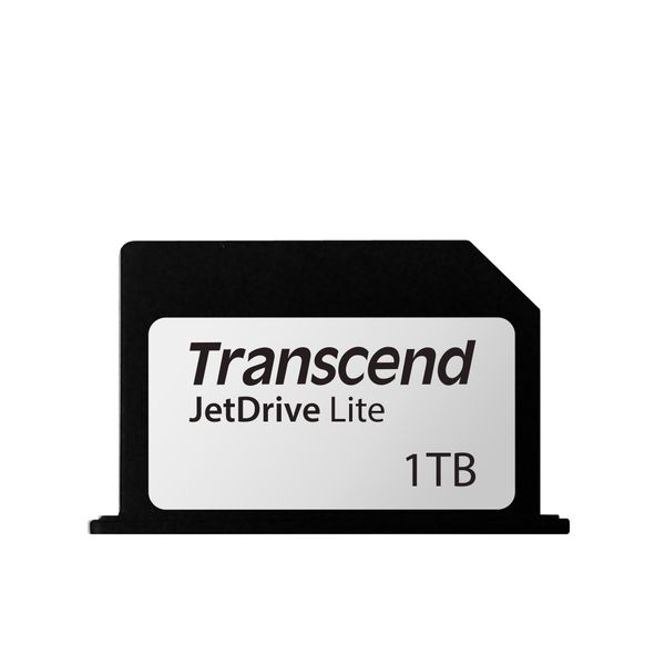 Transcend 1tb Jetdrive Lite 330 - Flash Expansion Card for Macbook Pro