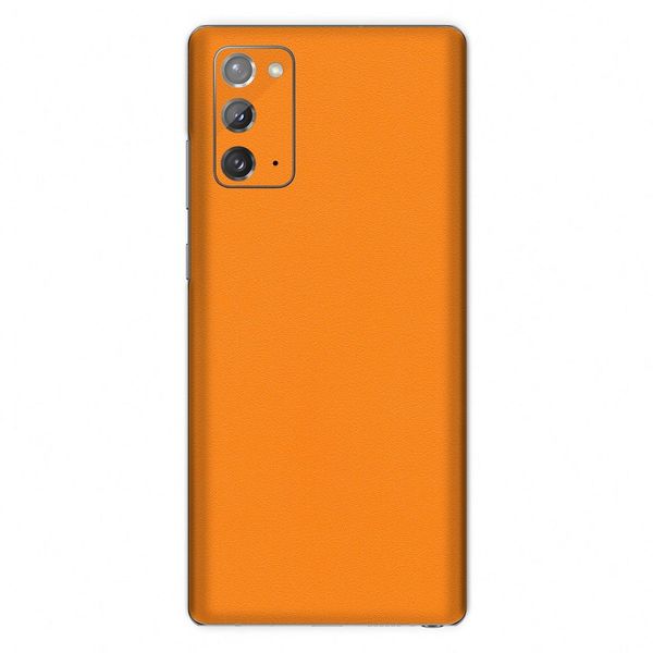 WripWraps DIY Vinyl Skin / Wrap for Samsung Note 20 - Matte White (3M)