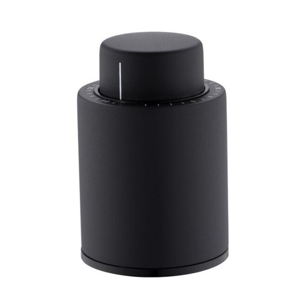 2 Piece Wine Vacuum Stopper