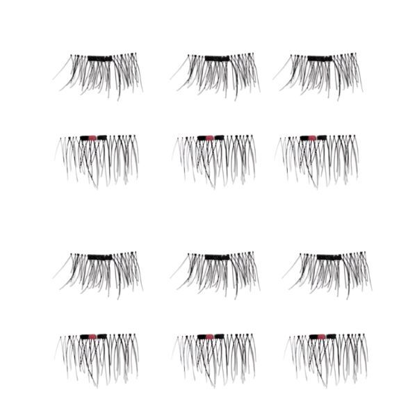 3D Magnetic Eyelashes