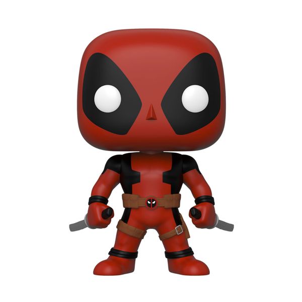 Funko Pop!: Jumbo Deadpool - Deapool With Swords