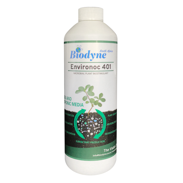 Biodyne Environoc 401 Microbial Plant Biostimulant