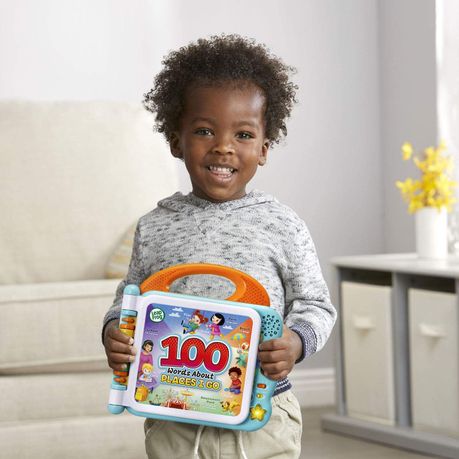 Leap Frog 100 Words Book Is The Perfect Picture Educational, 51% OFF