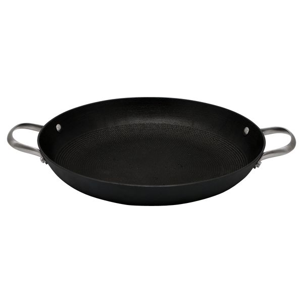 Hairy Bikers Lightweight Cast Iron 32 cm Paella Pan