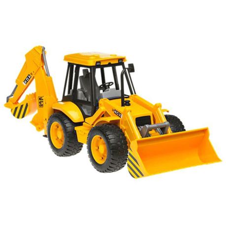 bruder backhoe