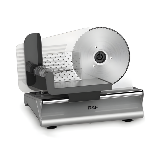 Electric Food Slicer Stainless Steel 200w
