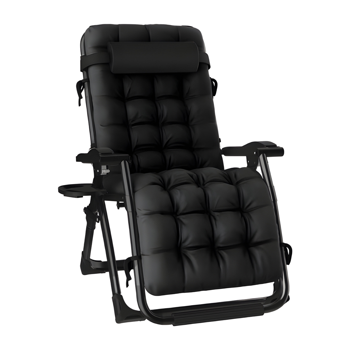 High Quality Foldable Outdoor Garden Lounge Chair Nap Chair