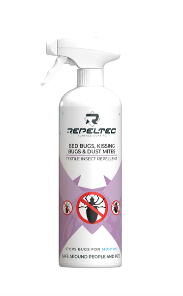 1 x Repeltec Bedbug Repellent 200ml