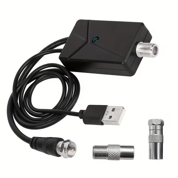 HB 30Db High-Definition Digital TV Antenna Booster