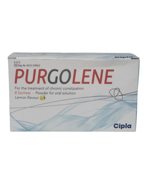 Purgolene {8 Sachets)