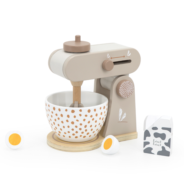 Label Label Food Processor