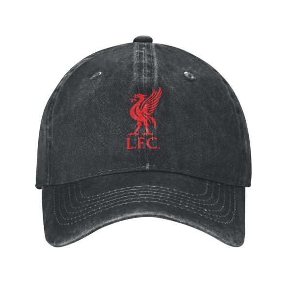 Liverpool Classic Men's Baseball Cap Hat Trucker Cap