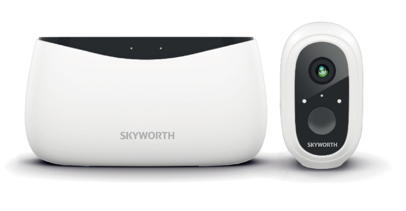 SKYWORTH Full HD Security Camera