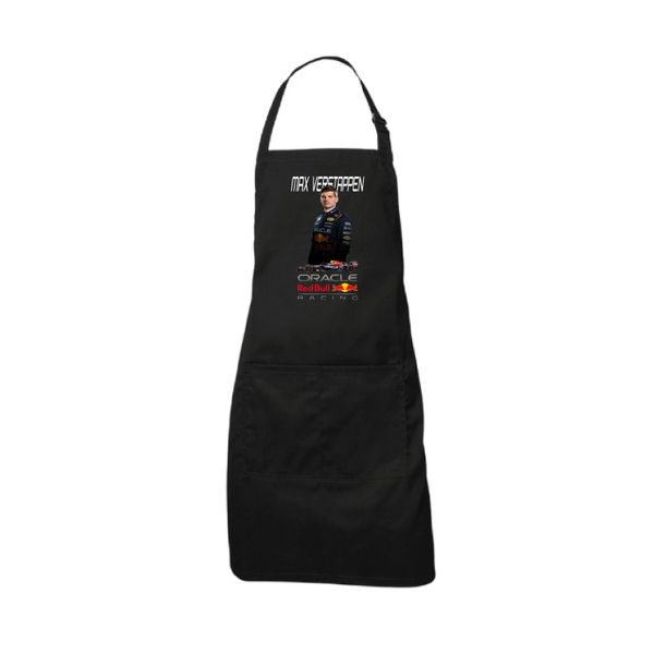 Oracle Redbull F1 M Verstappen Apron
