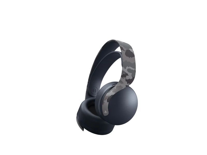 Sony Pulse 3D Wireless Headset Grey Camo (PS5)