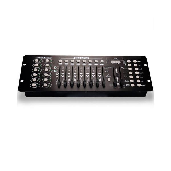 Lighting Control Console - DMX512 -192 Channels