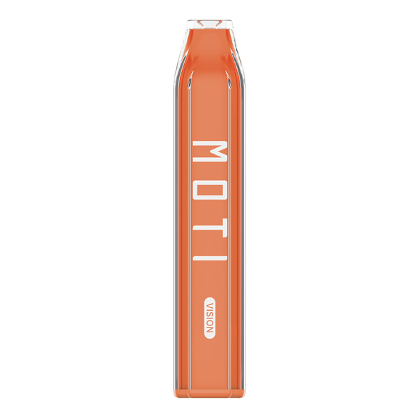 Moti Vision – Disposable Vaping Device – 3500 Puffs - Nic 5% - Gummy Bear