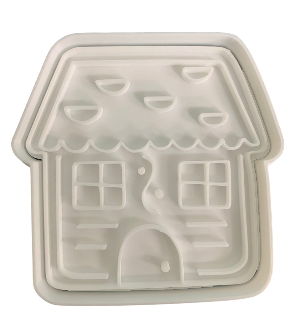 Hubbe Cookie Cutter Gingerbread House 2 Shop Today. Get it Tomorrow