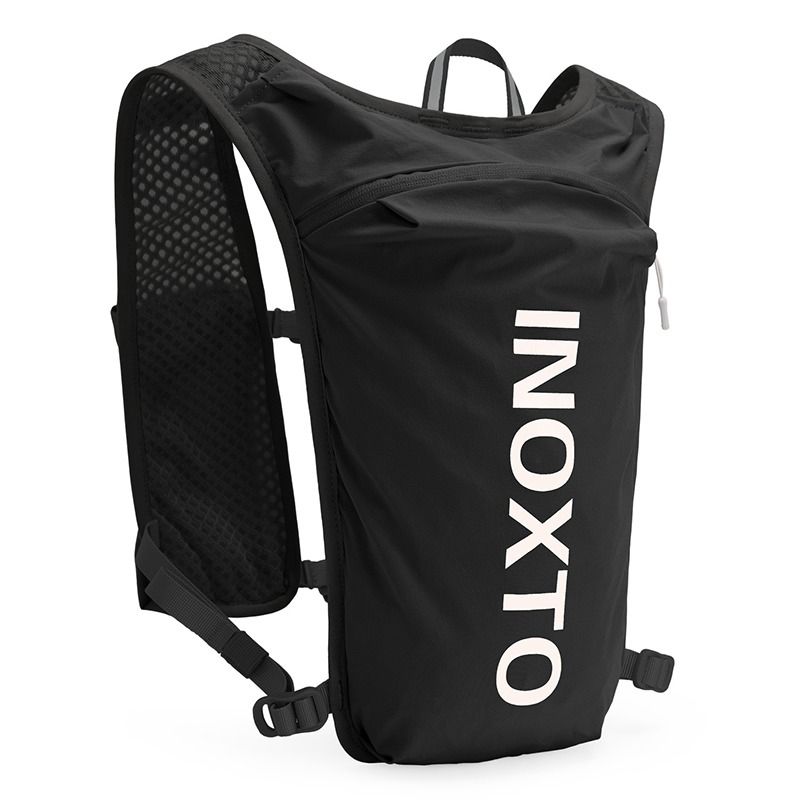 Inoxto Waterproof Hydration Pack with1.5L bladder and a 250ml soft flask