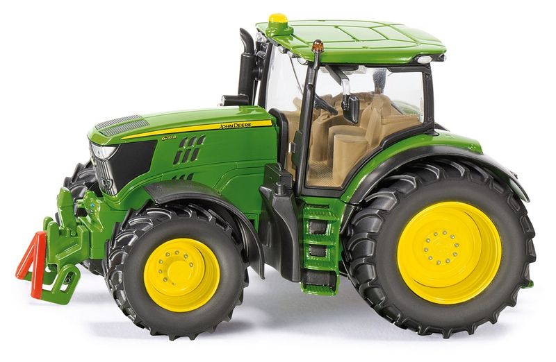 Siku 1/32 John Deere 6210R - 18cm Long