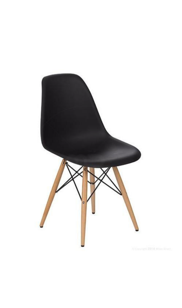 Wooden Leg Chair