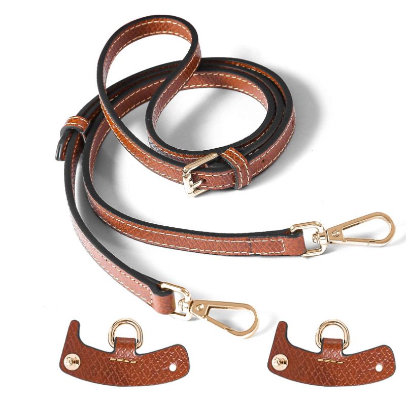 Leather Handbag Crossbody Shoulder Strap