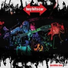 Worldwide Alive (CD / Album)