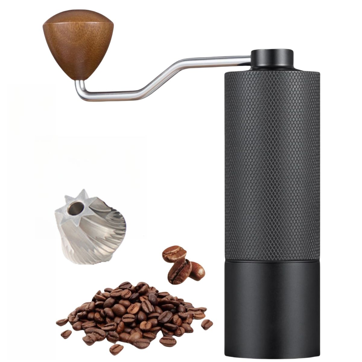 Portable Manual Coffee Grinder Coffee Hand Grinder For Home Office Camping