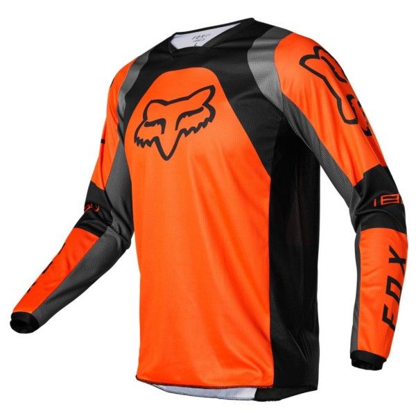 Fox - Jersey - 180 Lux - Fluo Orange