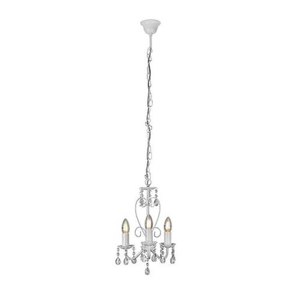 Cleo 3 Light Chandelier