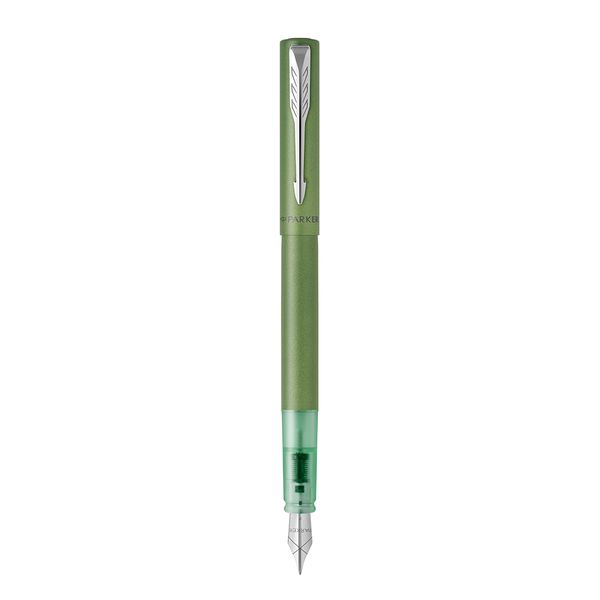 PARKER Vector XL Green Fountain Pen