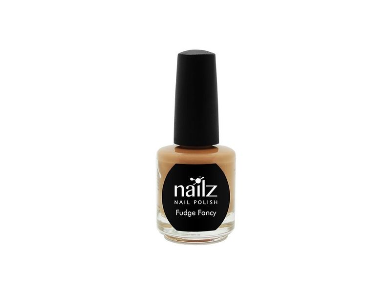 Nailz Nail Polish 15ml Fudge Fancy