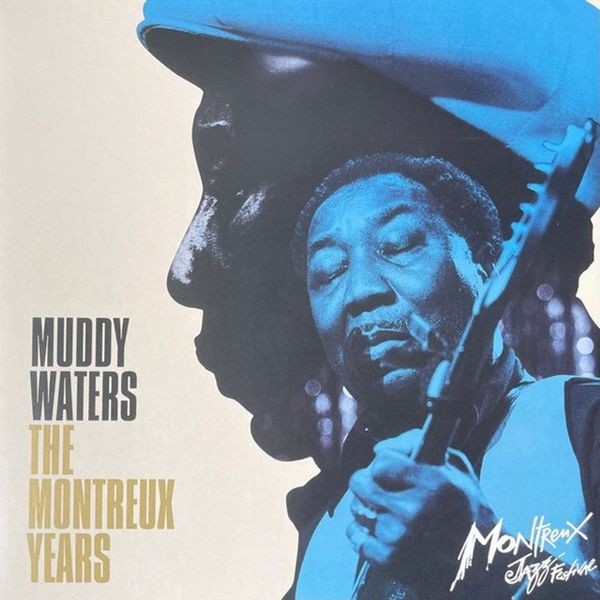 Muddy Waters - The Montreux Years 180g Remastered 2LP Gatefold Vinyl