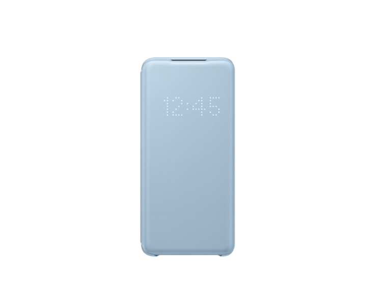 Original Samsung Galaxy S20 Smart Led View Cover - Blue