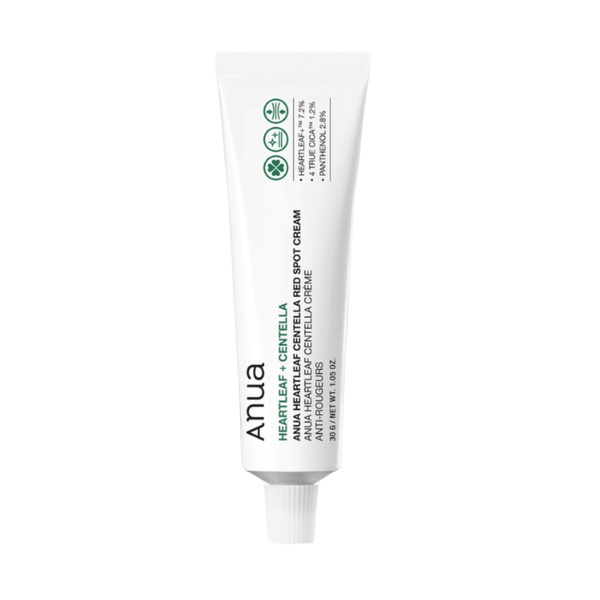Anua - Heartleaf Centella Red Spot Cream