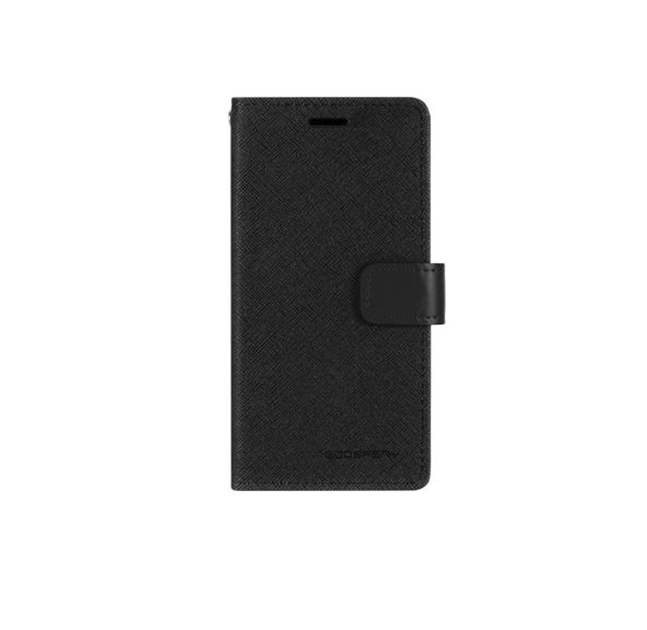 WLG Leather Flip Cover With Card Slots iPhone 11 Pro Max Black Shop Today. Get it Tomorrow